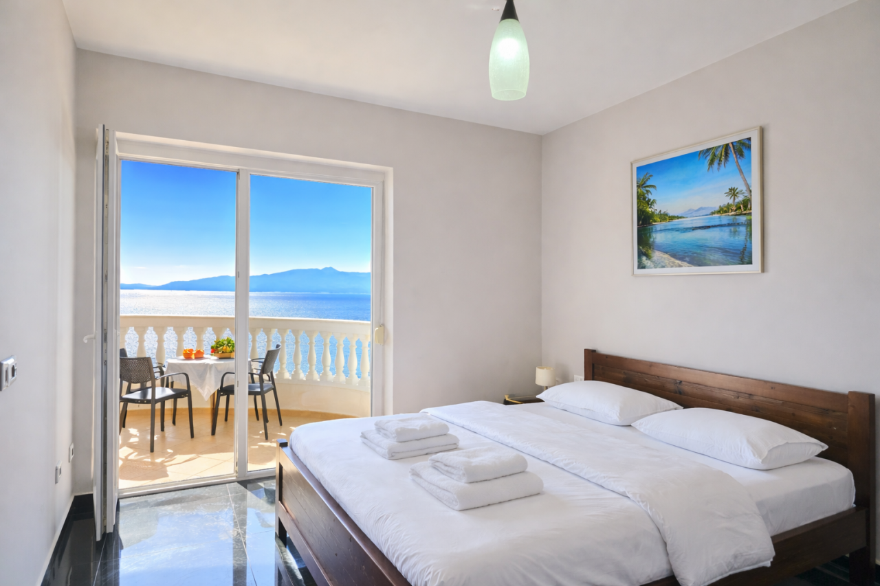 Real Estate For Sale In Saranda Albania With Two Bedrooms